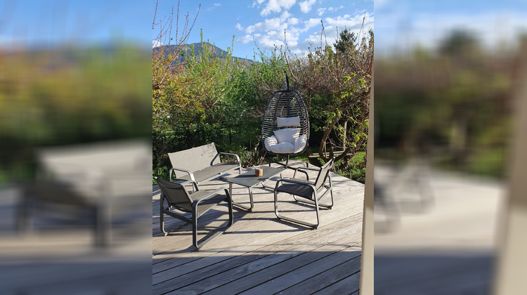 Ma-Cabane - Vente Maison Bons-en-Chablais, 112 m²