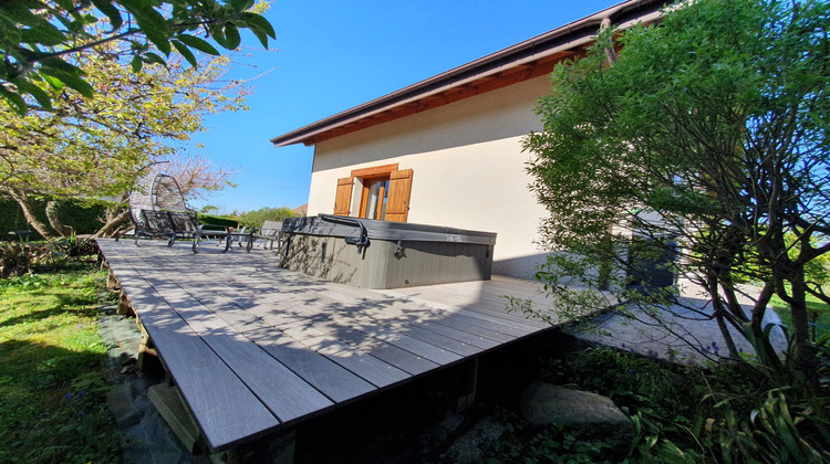 Ma-Cabane - Vente Maison Bons-en-Chablais, 112 m²