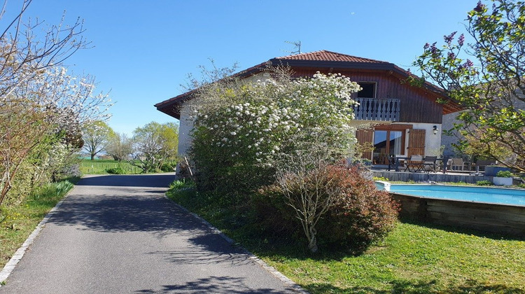 Ma-Cabane - Vente Maison Bons-en-Chablais, 112 m²