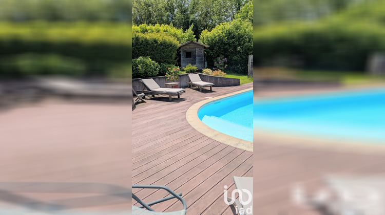 Ma-Cabane - Vente Maison Bons-en-Chablais, 217 m²