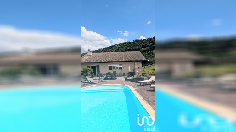 Ma-Cabane - Vente Maison Bons-en-Chablais, 217 m²