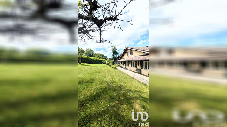 Ma-Cabane - Vente Maison Bons-en-Chablais, 217 m²