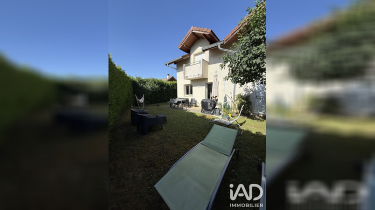 Ma-Cabane - Vente Maison Bons-en-Chablais, 83 m²