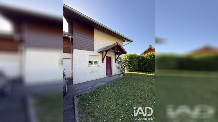 Ma-Cabane - Vente Maison Bons-en-Chablais, 83 m²