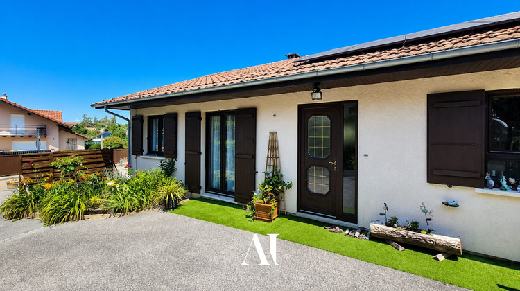 Ma-Cabane - Vente Maison Bons-en-Chablais, 126 m²