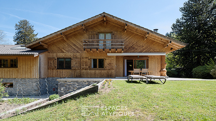 Ma-Cabane - Vente Maison BONS-EN-CHABLAIS, 316 m²