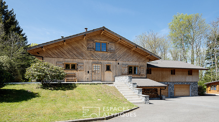 Ma-Cabane - Vente Maison BONS-EN-CHABLAIS, 316 m²