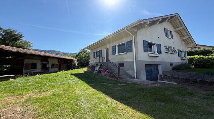 Ma-Cabane - Vente Maison BONS-EN-CHABLAIS, 130 m²