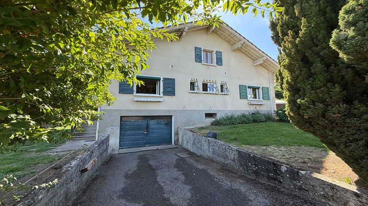 Ma-Cabane - Vente Maison BONS-EN-CHABLAIS, 130 m²