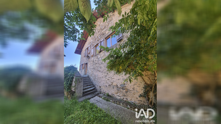 Ma-Cabane - Vente Maison Bons-en-Chablais, 84 m²