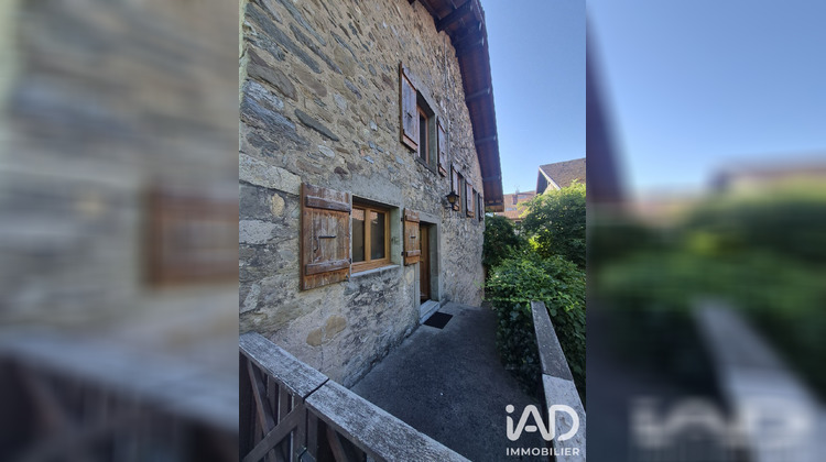 Ma-Cabane - Vente Maison Bons-en-Chablais, 84 m²