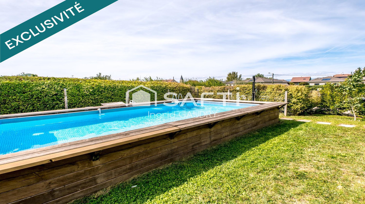 Ma-Cabane - Vente Maison Bons-en-Chablais, 200 m²