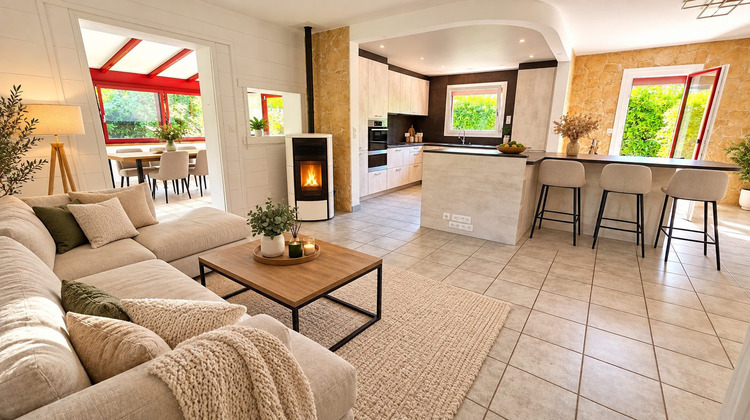 Ma-Cabane - Vente Maison Bons-en-Chablais, 123 m²