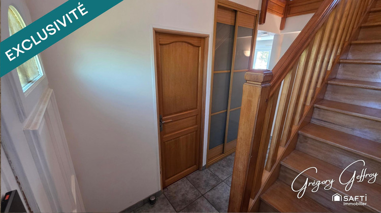 Ma-Cabane - Vente Maison Bons-Tassilly, 107 m²