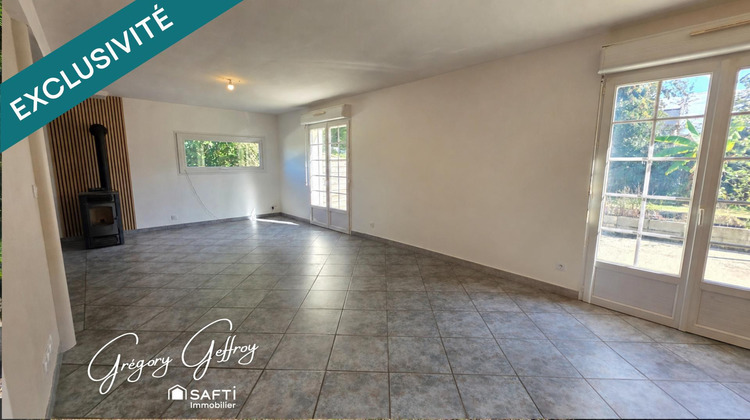 Ma-Cabane - Vente Maison Bons-Tassilly, 107 m²