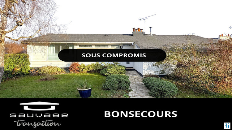 Ma-Cabane - Vente Maison BONSECOURS, 85 m²