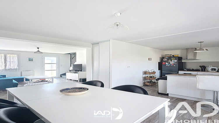 Ma-Cabane - Vente Maison Bonsecours, 125 m²