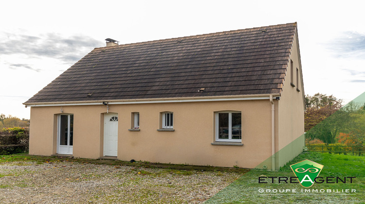 Ma-Cabane - Vente Maison BONSMOULINS, 120 m²