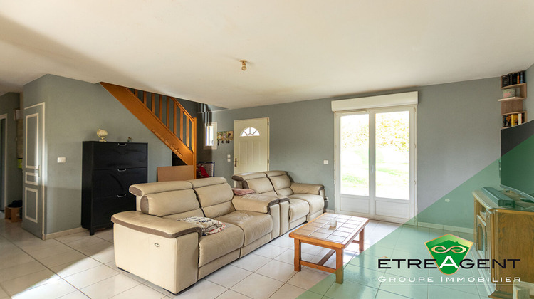 Ma-Cabane - Vente Maison BONSMOULINS, 120 m²