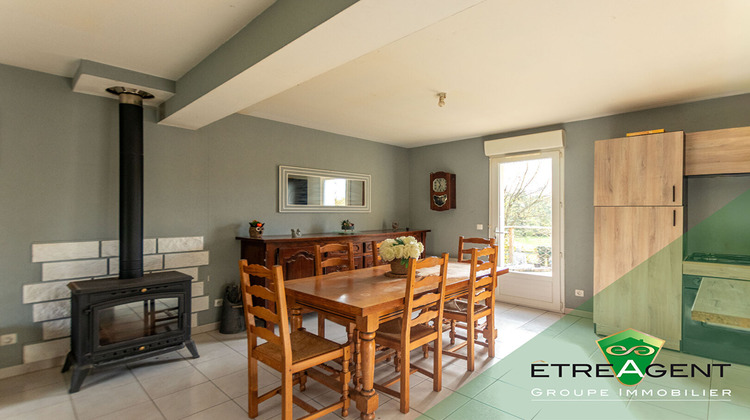 Ma-Cabane - Vente Maison BONSMOULINS, 120 m²