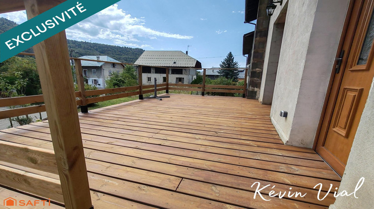 Ma-Cabane - Vente Maison Bonvillard, 128 m²