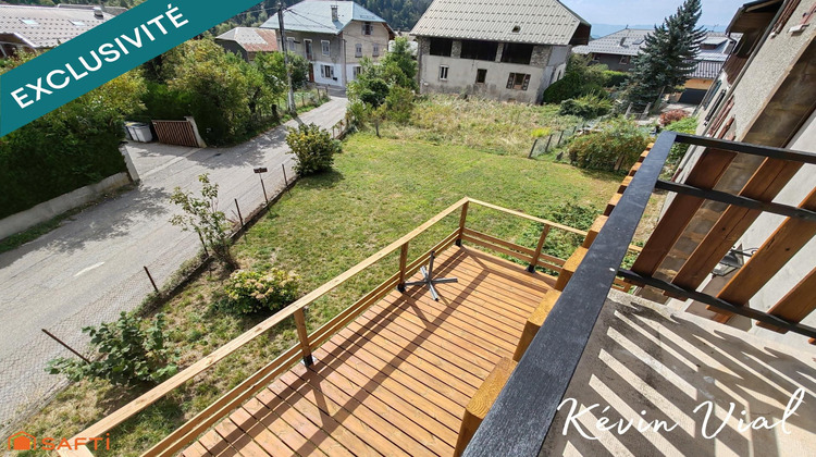 Ma-Cabane - Vente Maison Bonvillard, 128 m²