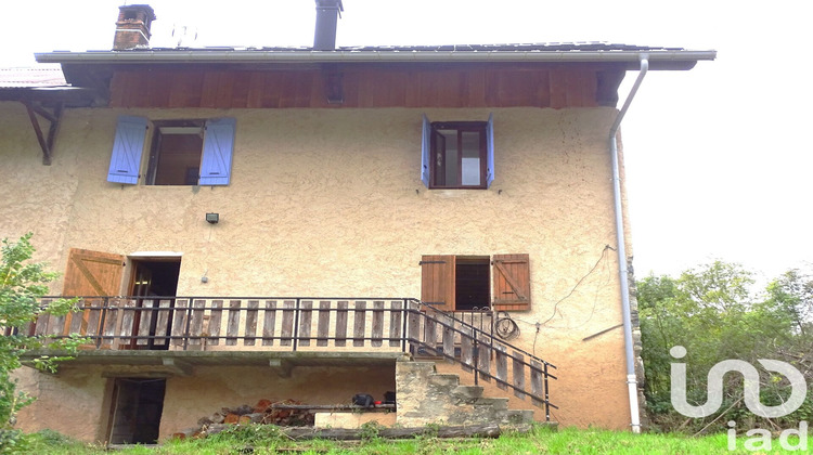 Ma-Cabane - Vente Maison Bonvillaret, 110 m²