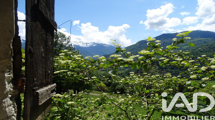 Ma-Cabane - Vente Maison Bonvillaret, 47 m²