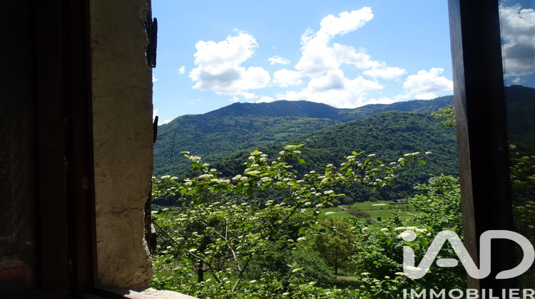 Ma-Cabane - Vente Maison Bonvillaret, 47 m²