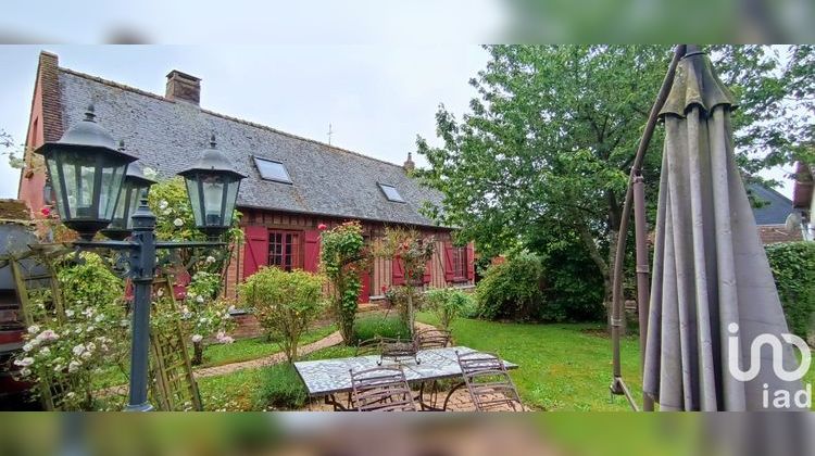 Ma-Cabane - Vente Maison Bonvillers, 178 m²