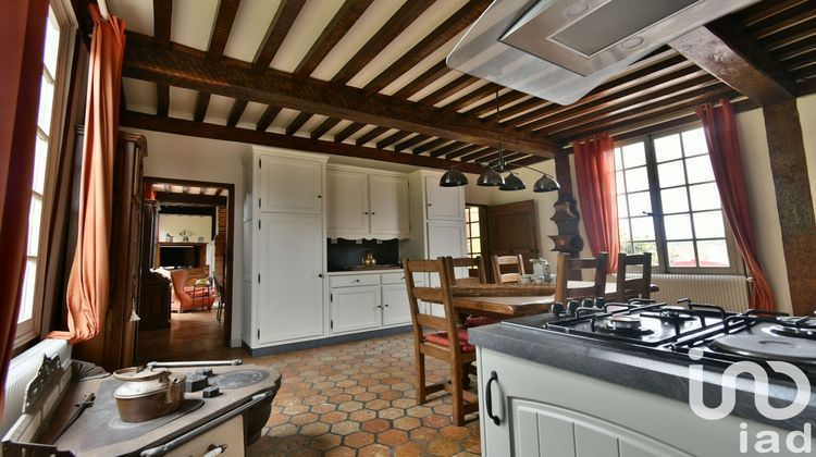 Ma-Cabane - Vente Maison Bonvillers, 178 m²