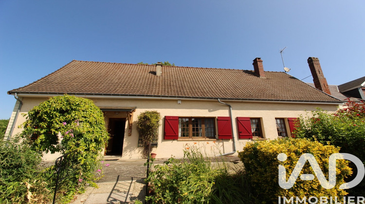 Ma-Cabane - Vente Maison Bonvillers, 127 m²