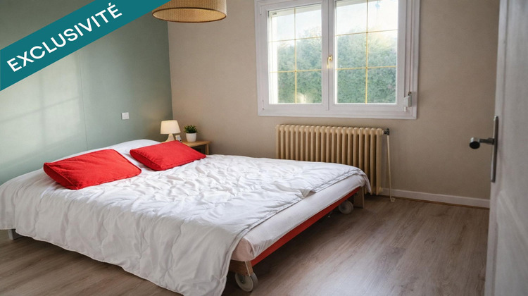 Ma-Cabane - Vente Maison Bonvillet, 135 m²