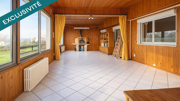 Ma-Cabane - Vente Maison Bonvillet, 135 m²