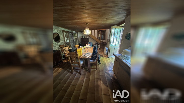 Ma-Cabane - Vente Maison Bonvillet, 150 m²
