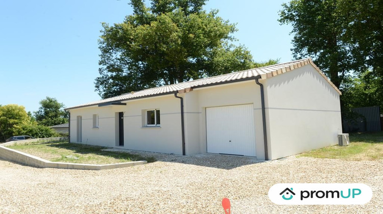 Ma-Cabane - Vente Maison Bonzac, 98 m²