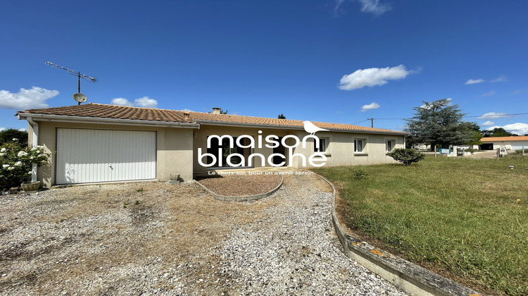 Ma-Cabane - Vente Maison Bonzac, 141 m²