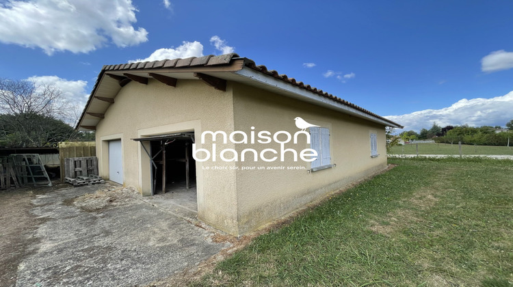 Ma-Cabane - Vente Maison Bonzac, 60 m²