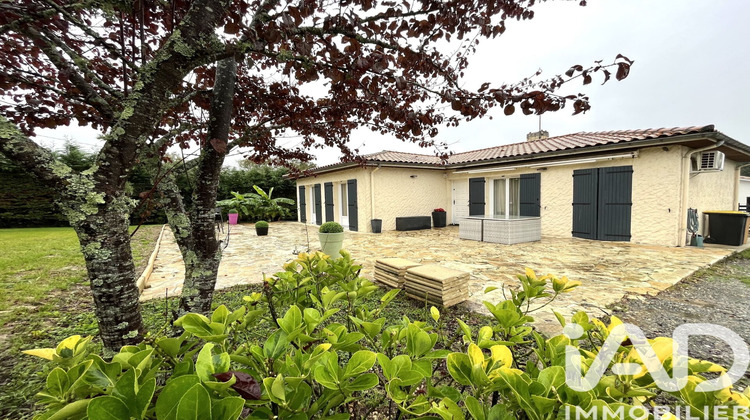 Ma-Cabane - Vente Maison Bonzac, 82 m²
