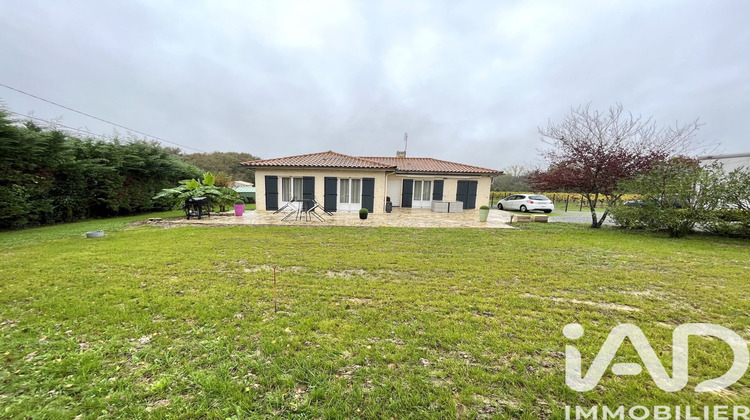 Ma-Cabane - Vente Maison Bonzac, 82 m²