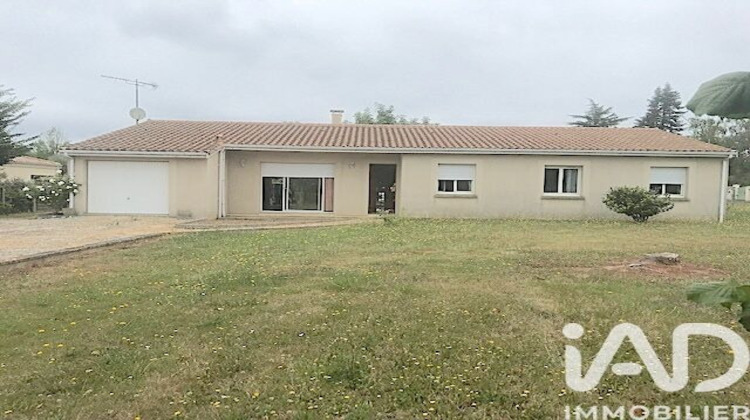 Ma-Cabane - Vente Maison Bonzac, 147 m²