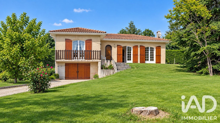 Ma-Cabane - Vente Maison Bonzac, 135 m²