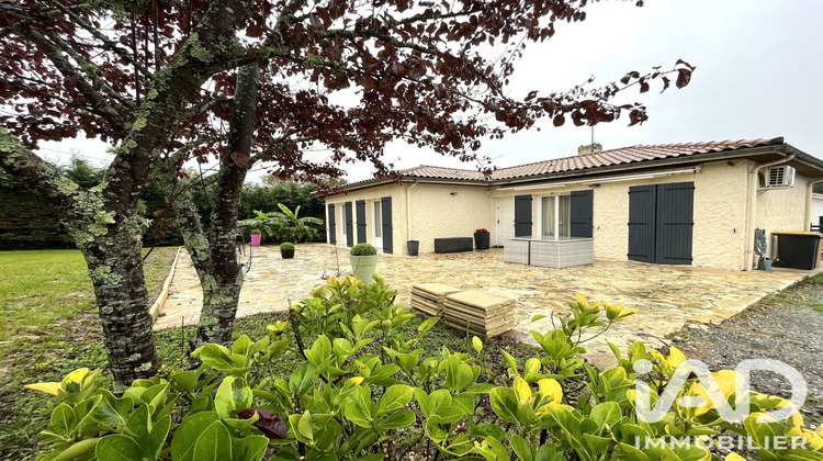 Ma-Cabane - Vente Maison Bonzac, 82 m²