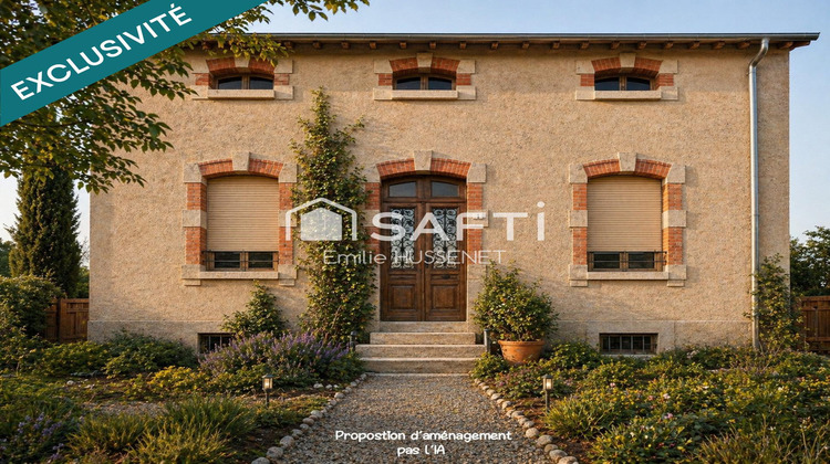 Ma-Cabane - Vente Maison Bonzee, 235 m²