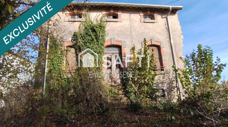 Ma-Cabane - Vente Maison Bonzee, 235 m²