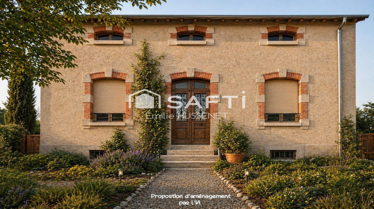 Ma-Cabane - Vente Maison Bonzee, 235 m²