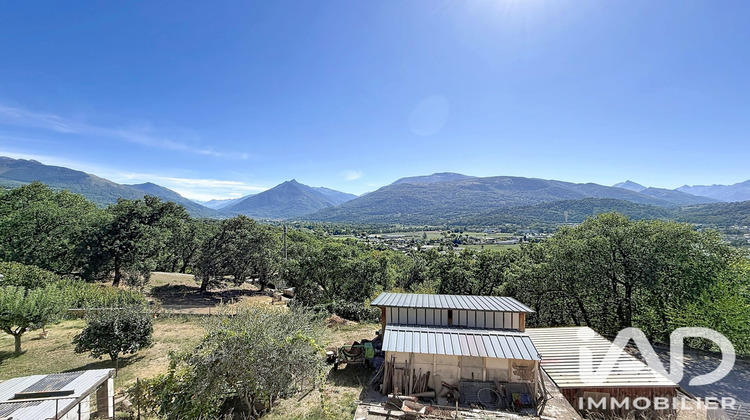 Ma-Cabane - Vente Maison Boô-Silhen, 222 m²