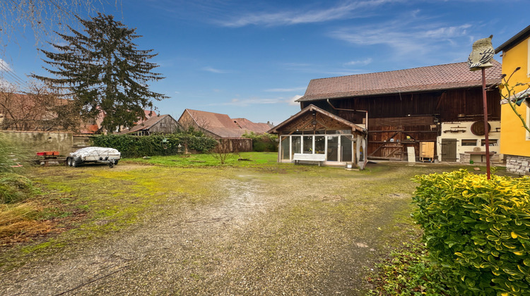 Ma-Cabane - Vente Maison Boofzheim, 185 m²