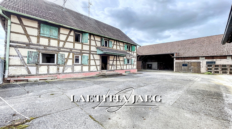 Ma-Cabane - Vente Maison Boofzheim, 196 m²