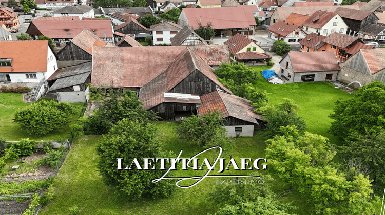 Ma-Cabane - Vente Maison Boofzheim, 650 m²